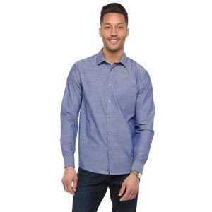 Marc Anthony XL Slim-Fit Casual Shirt